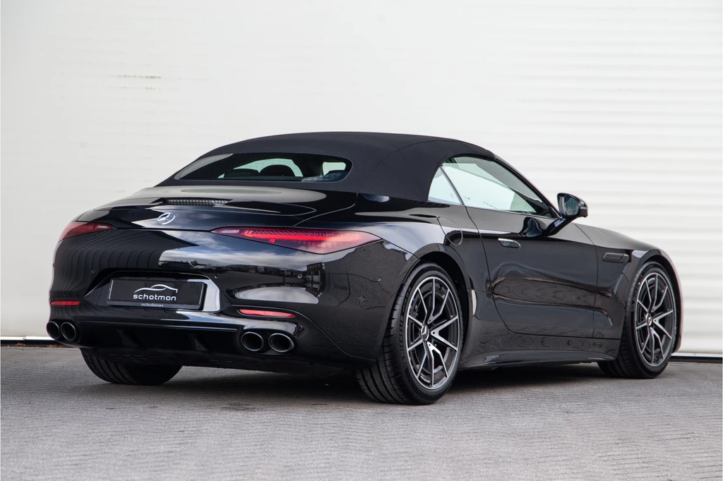 Mercedes-Benz SL – foto 11