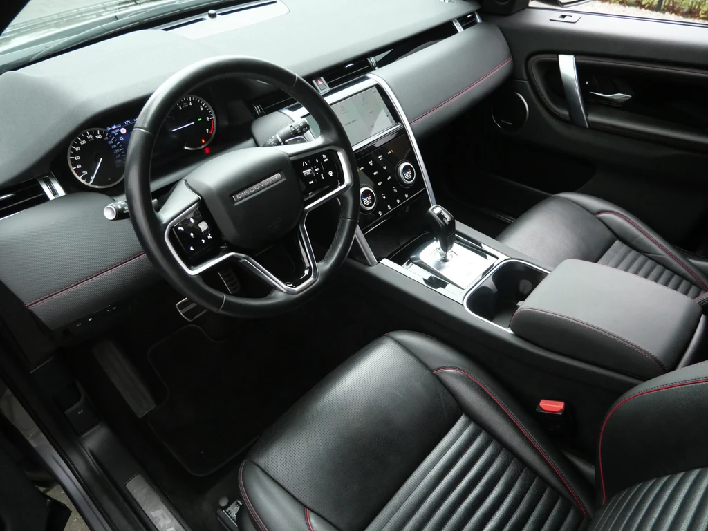 Land Rover Discovery Sport – foto 20