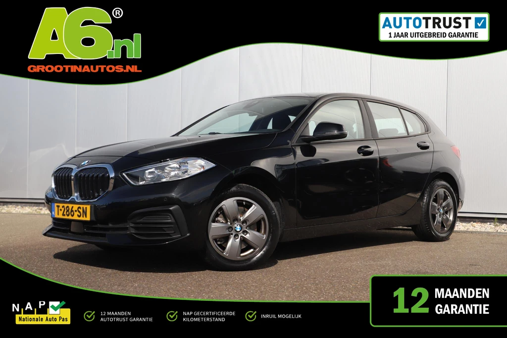 BMW 1 Serie – foto 1