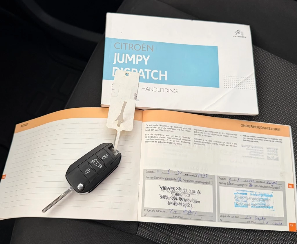 Citroën Jumpy – foto 23