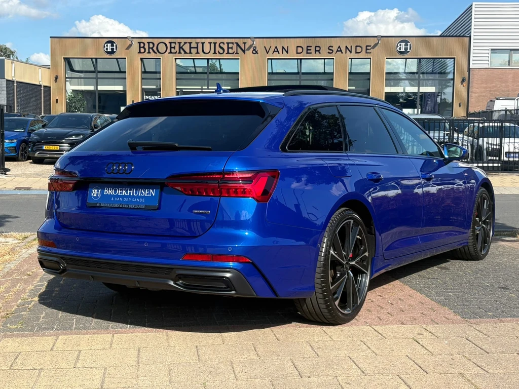 Audi A6 – foto 3