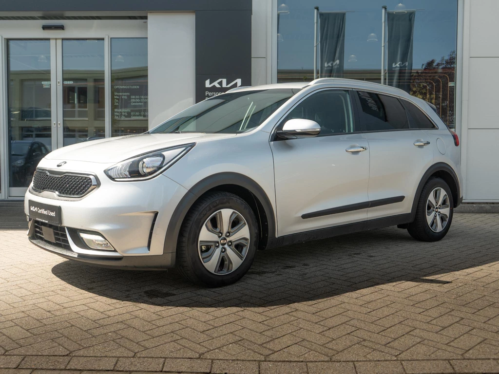 Kia Niro – foto 3