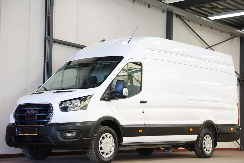 Ford E-Transit – foto 1