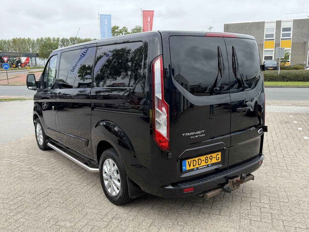 Ford Transit Custom – foto 3