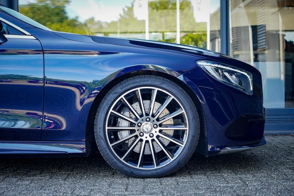 Mercedes-Benz S-Klasse – foto 21