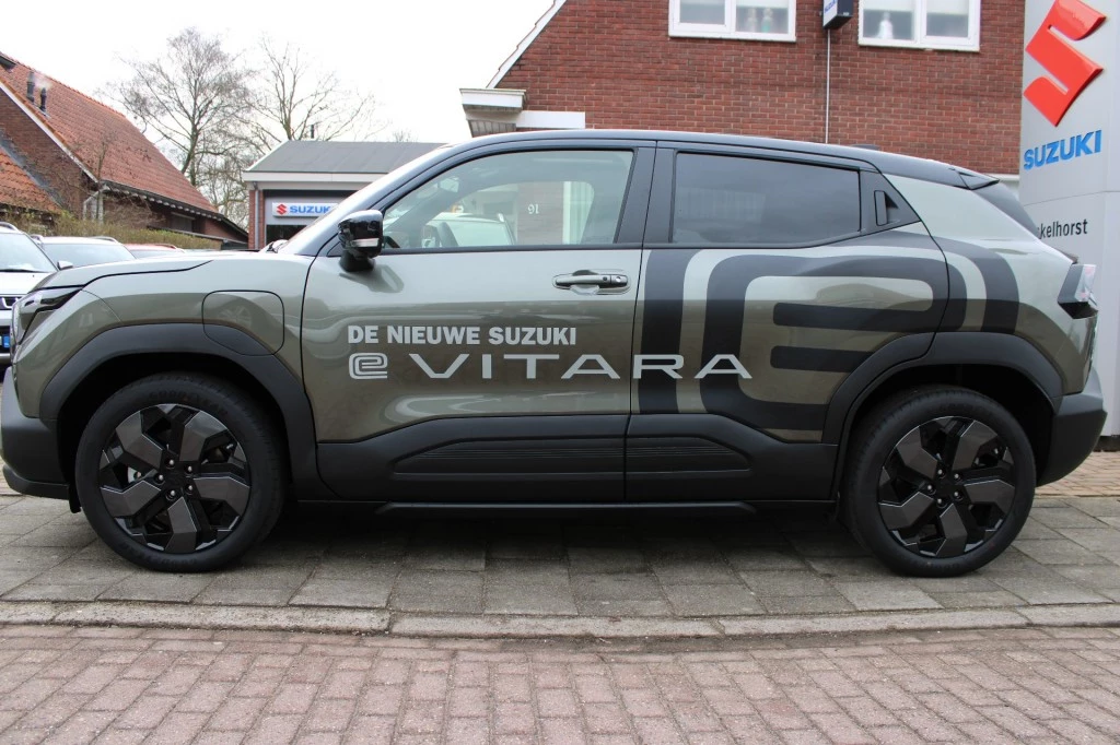 Suzuki e Vitara – foto 4