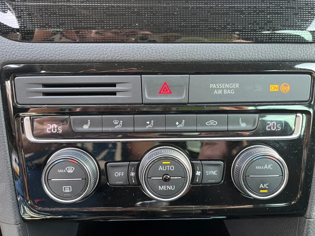 Volkswagen Golf Sportsvan – foto 15