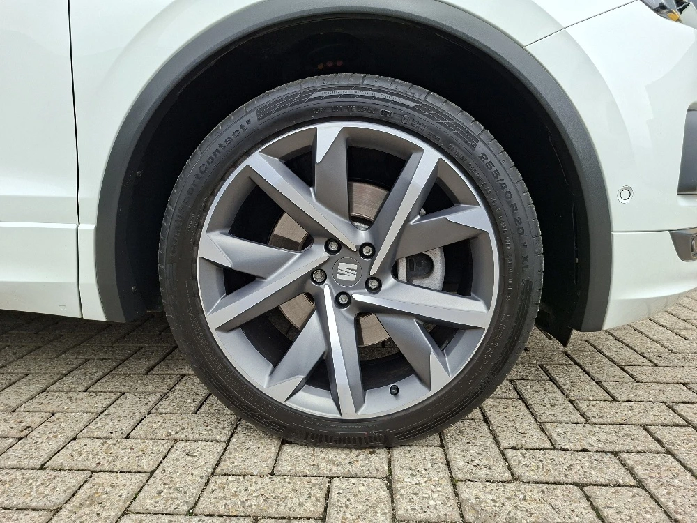 SEAT Tarraco – foto 20
