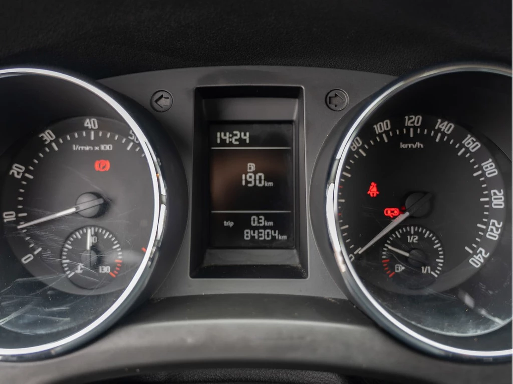 Škoda Yeti – foto 24