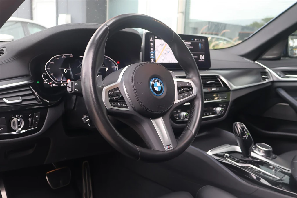 BMW 5 Serie – foto 23