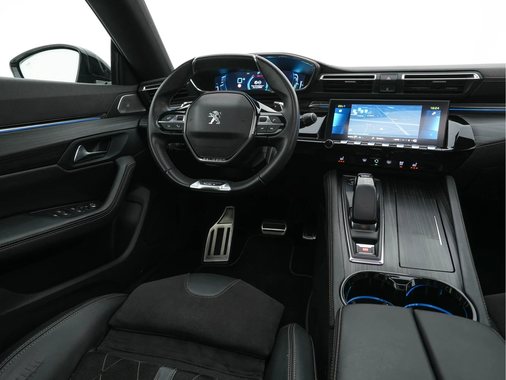 Peugeot 508 – foto 8