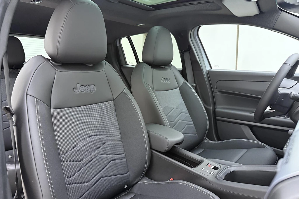Jeep Avenger – foto 15