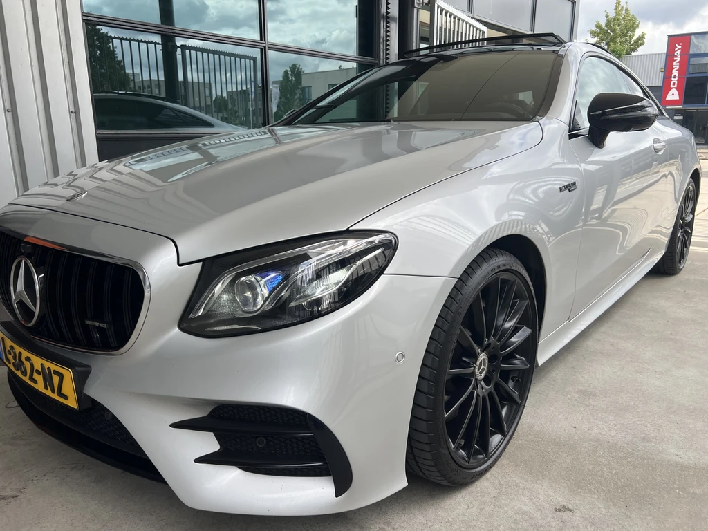 Mercedes-Benz E-Klasse – foto 2