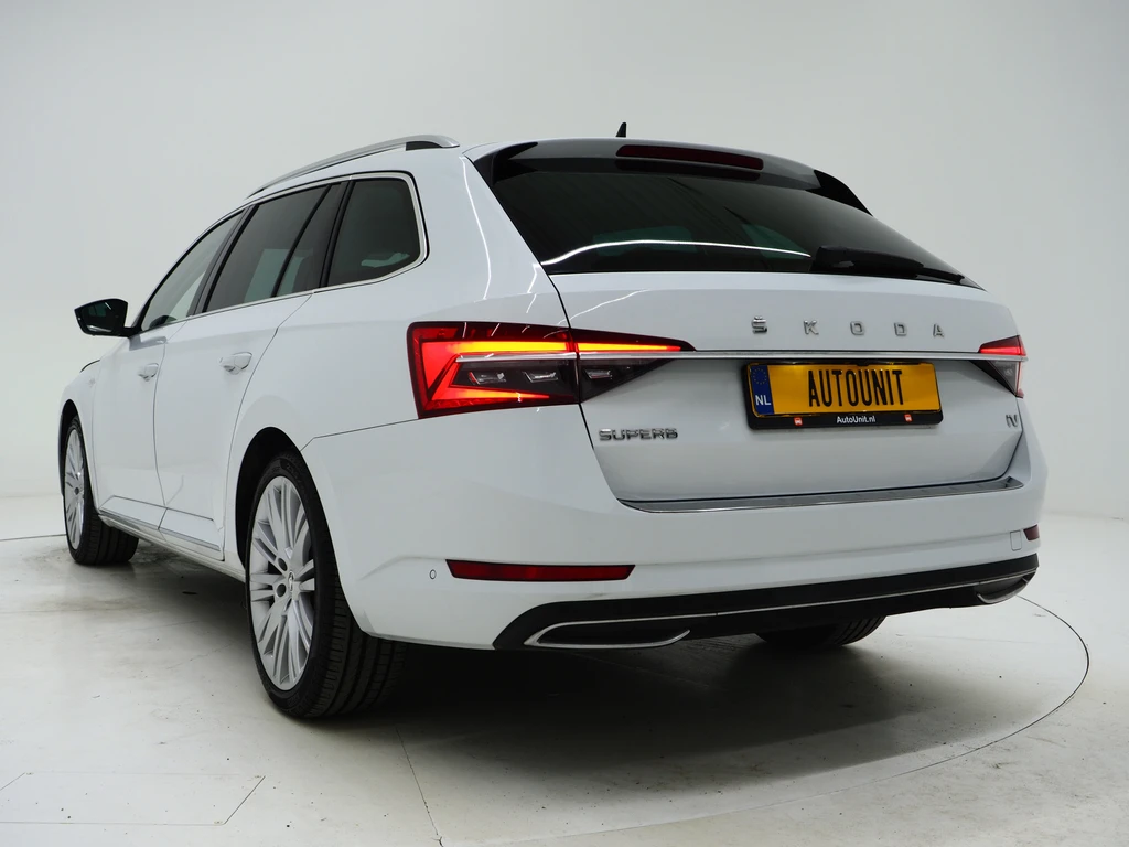 Škoda Superb – foto 3
