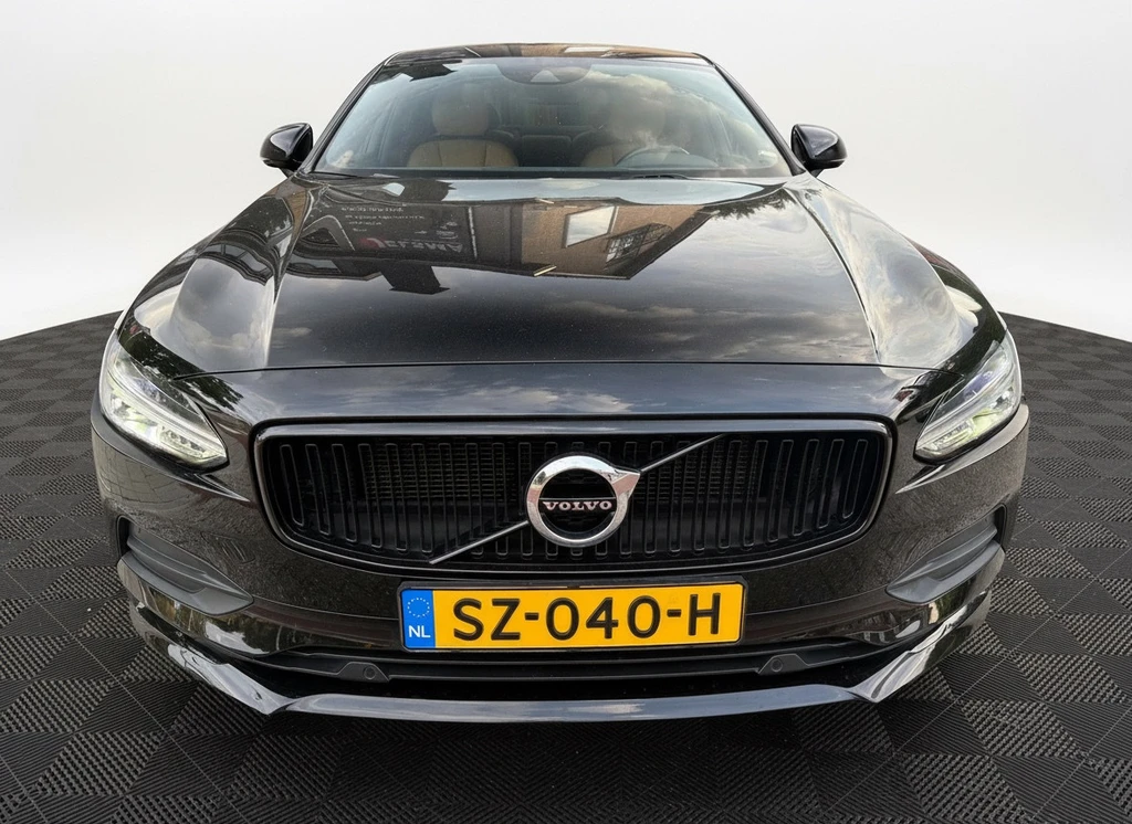 Volvo S90 – foto 10