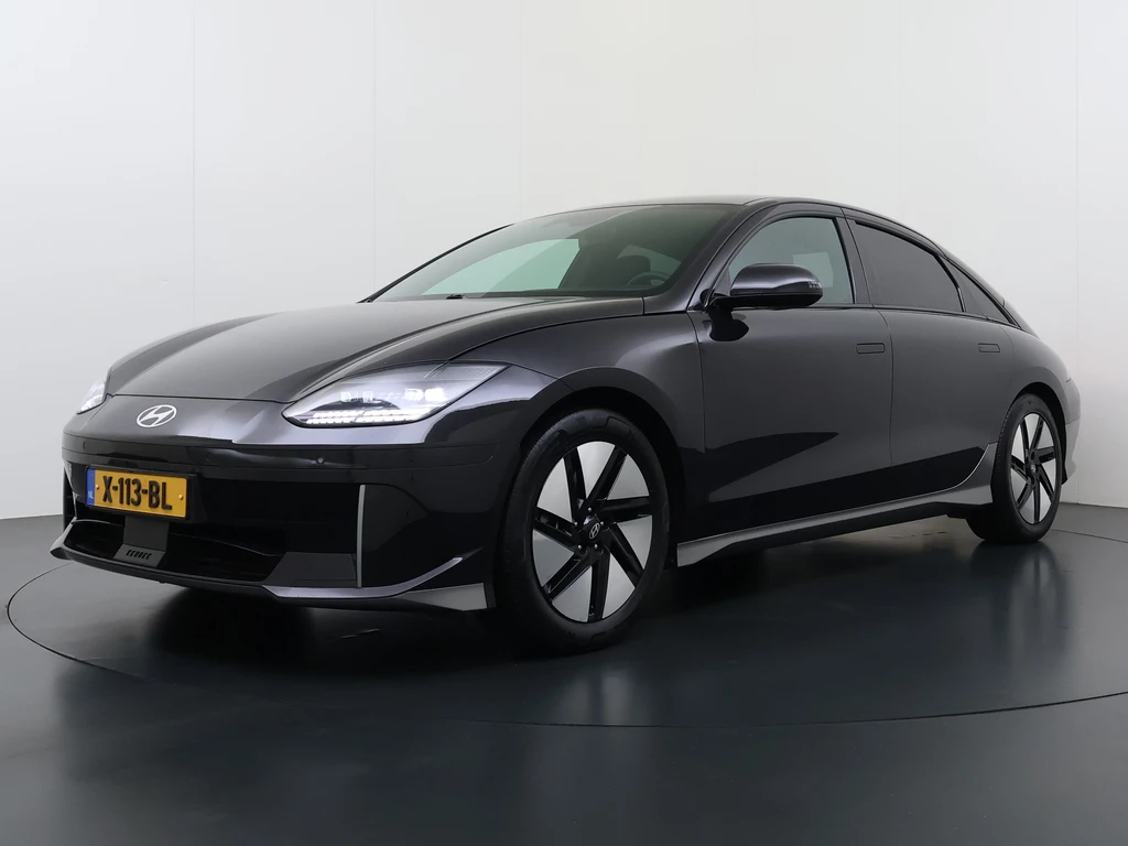 Hyundai IONIQ 6 – foto 2