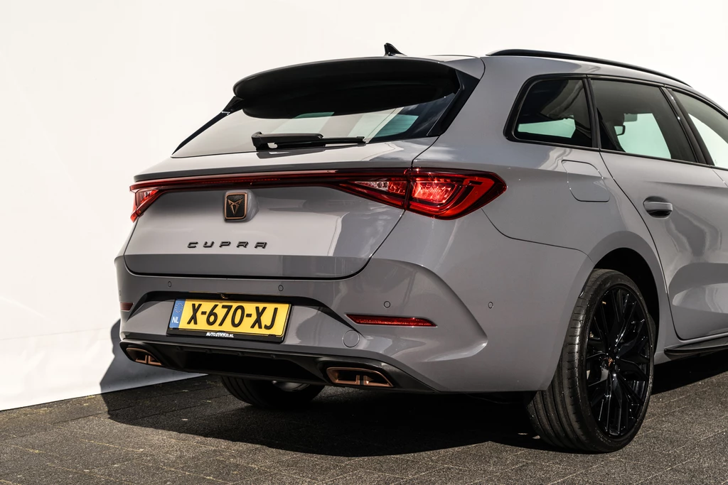 CUPRA Leon Sportstourer – foto 7