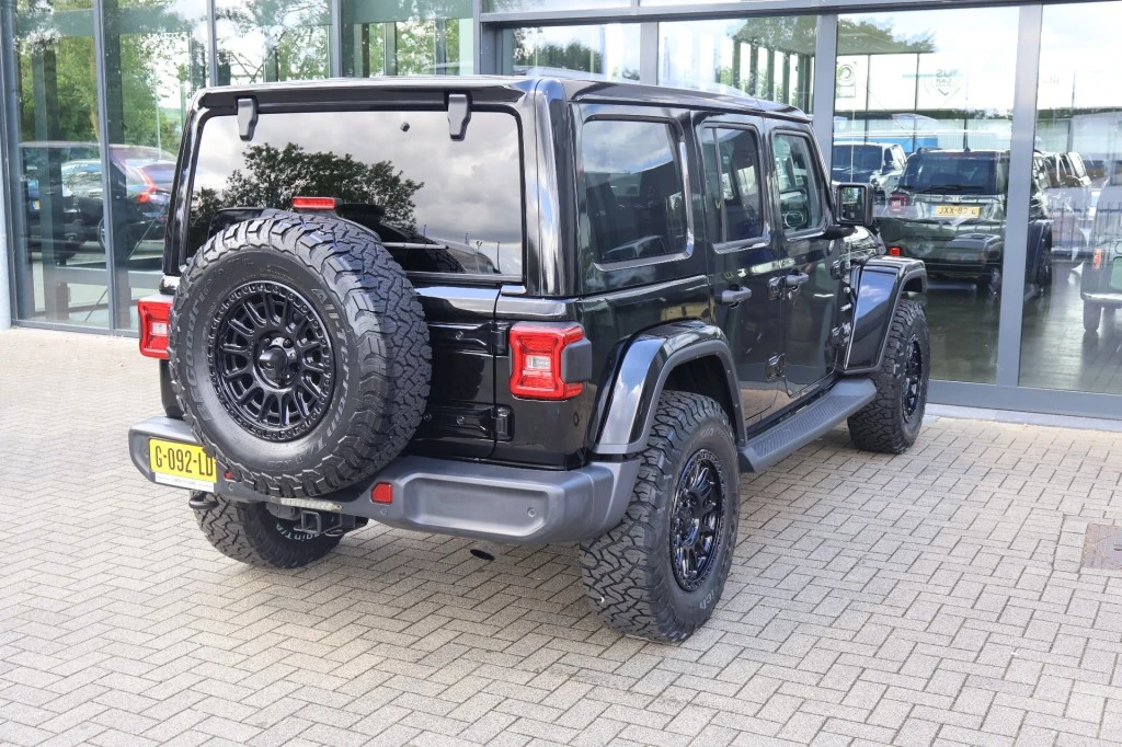 Jeep Wrangler – foto 9