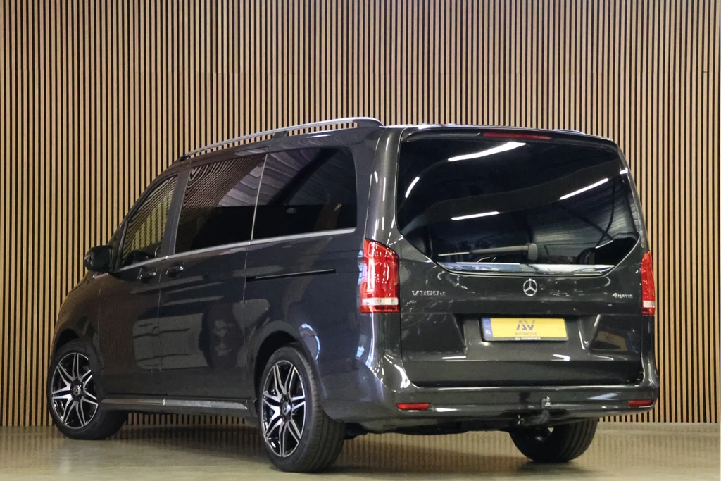 Mercedes-Benz V-Klasse – foto 4