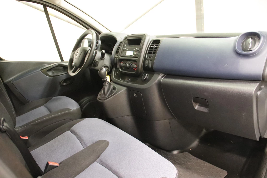 Opel Vivaro – foto 14