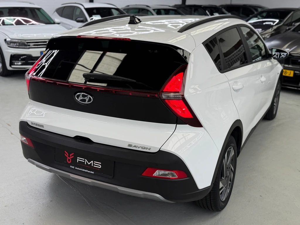 Hyundai Bayon – foto 8
