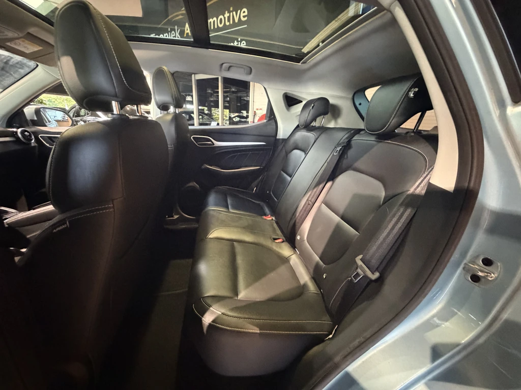 MG ZS EV – foto 17