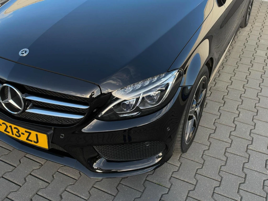 Mercedes-Benz C-Klasse – foto 35