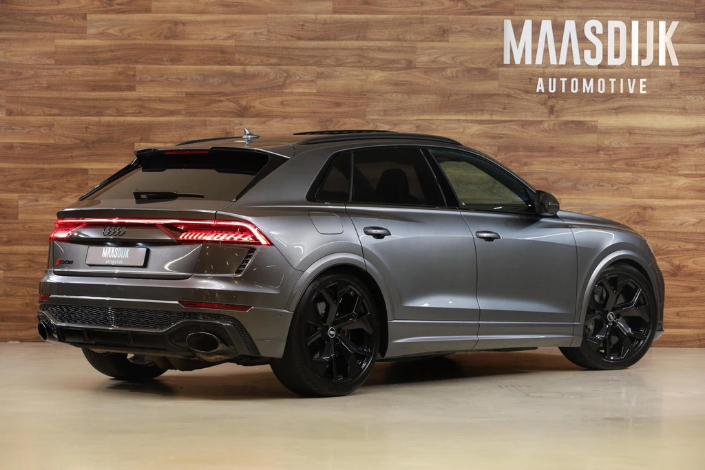 Audi RSQ8 – foto 8