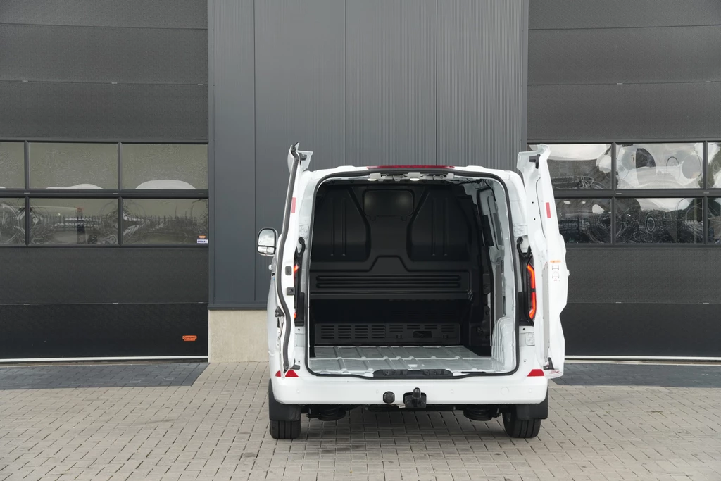 Ford E-Transit Custom – foto 10