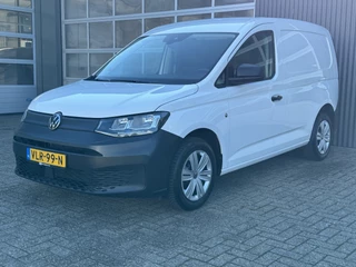 Volkswagen Caddy – thumbnail 1