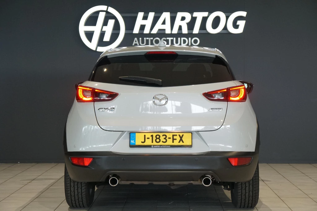 Mazda CX-3 – foto 4