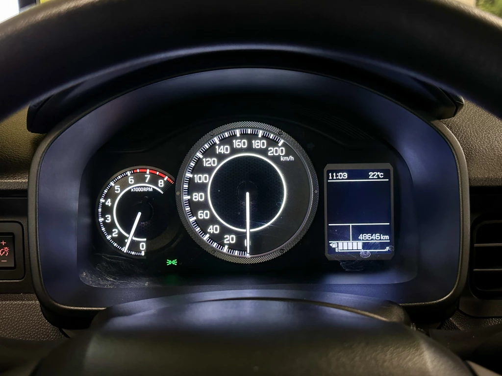 Suzuki Ignis – foto 10