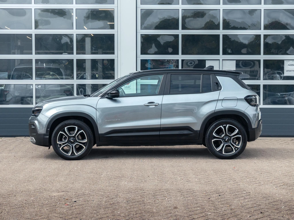 Jeep Avenger – foto 3