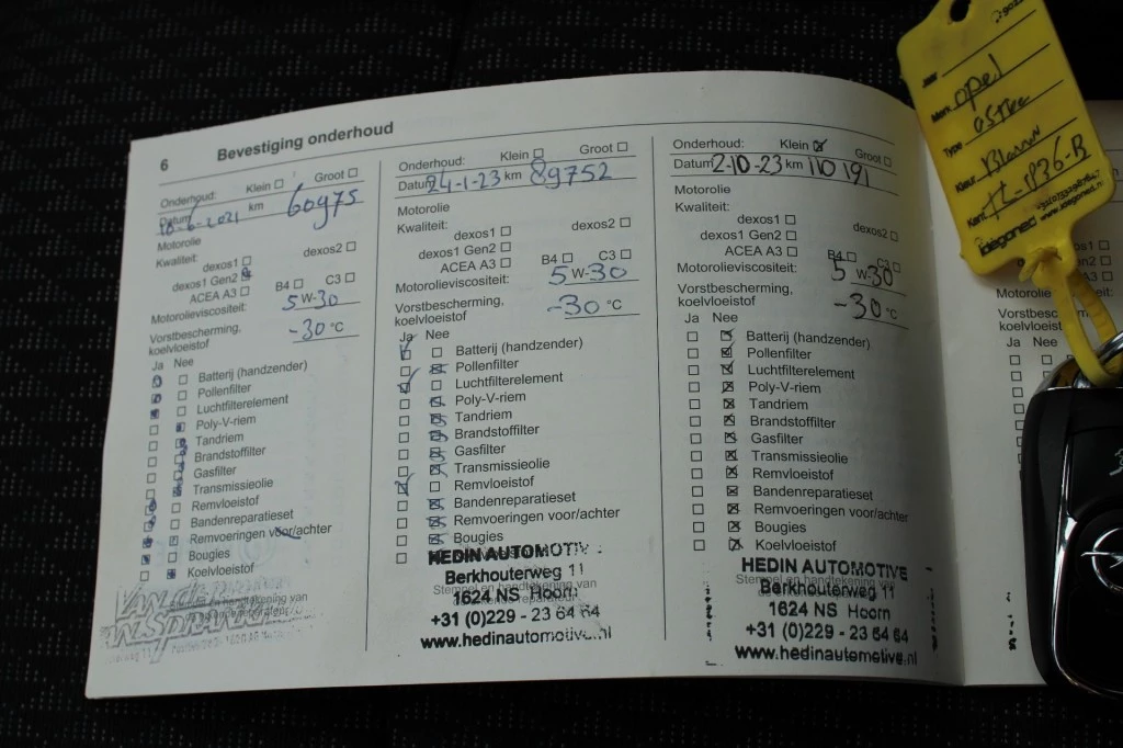 Opel Astra – foto 16