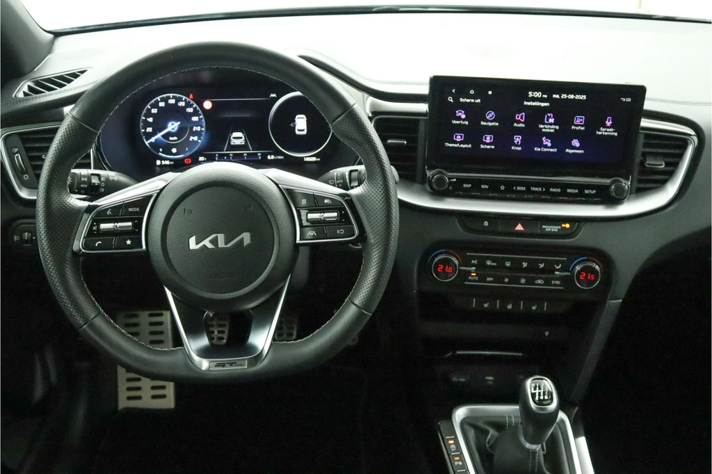 Kia Ceed Sportswagon – foto 34