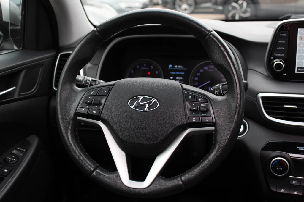 Hyundai Tucson – foto 19