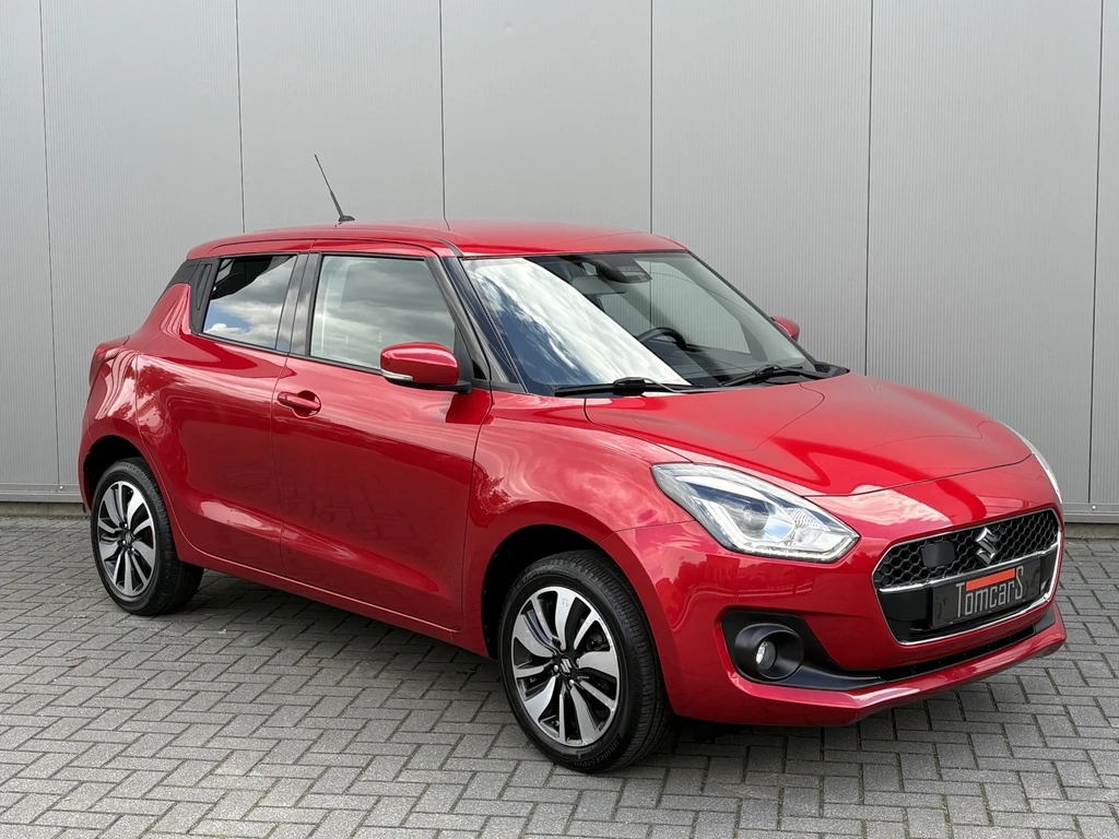 Suzuki Swift – foto 8