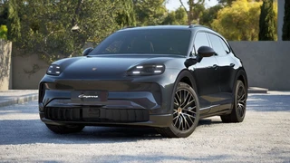 Porsche Cayenne – thumbnail 1