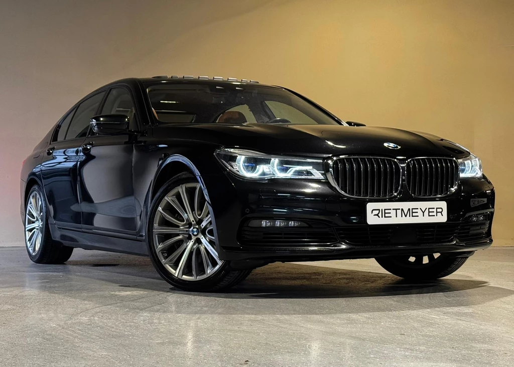BMW 7 Serie – foto 8