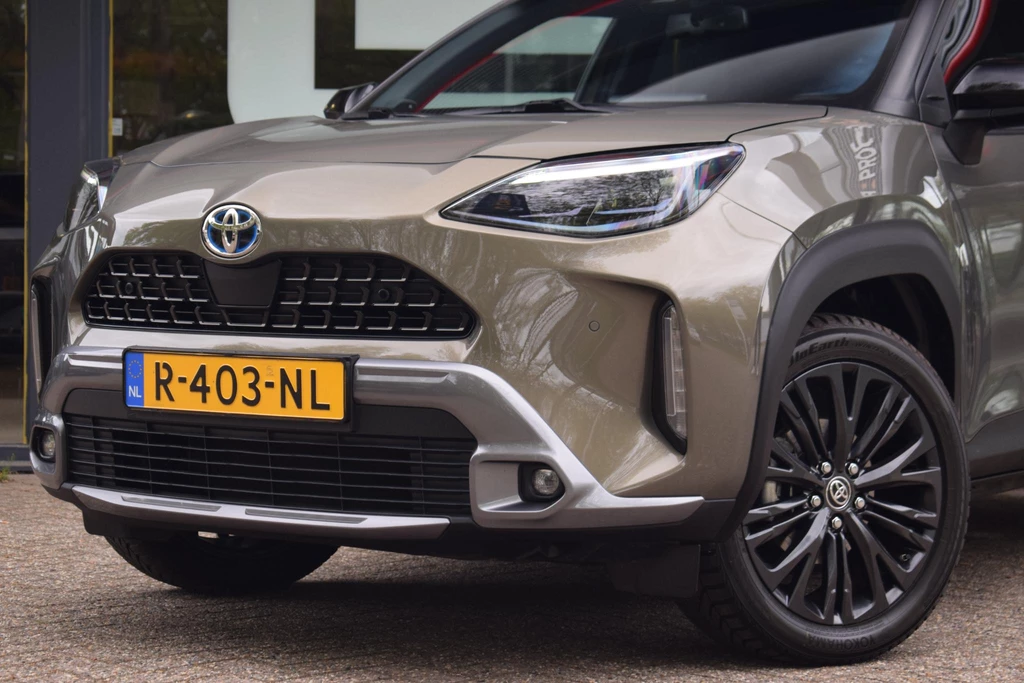 Toyota Yaris Cross – foto 2