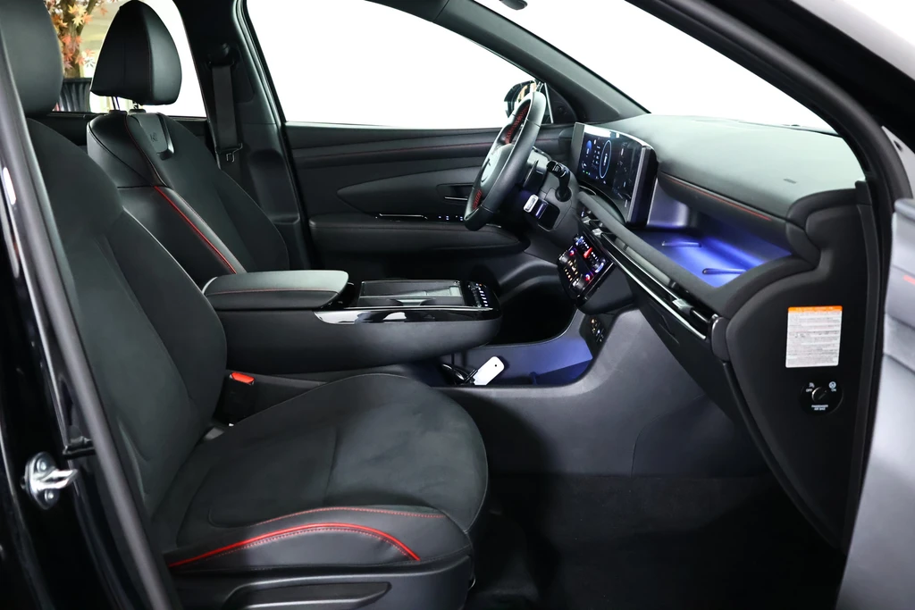 Hyundai Tucson – foto 16