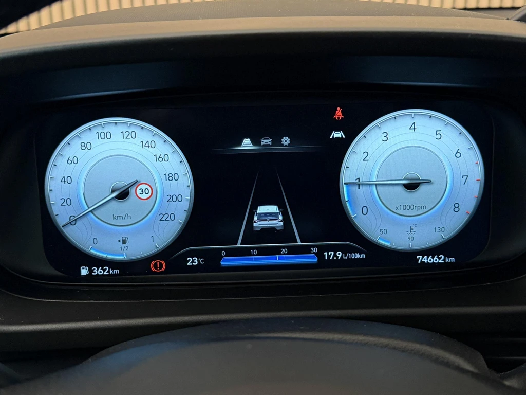 Hyundai i20 – foto 10