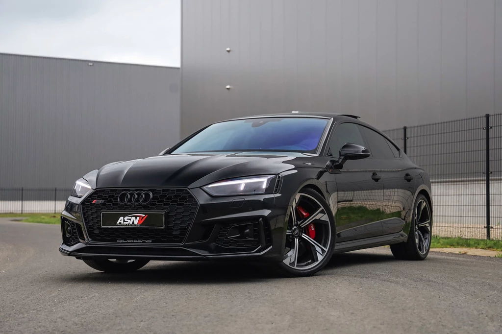 Audi RS5 – foto 5