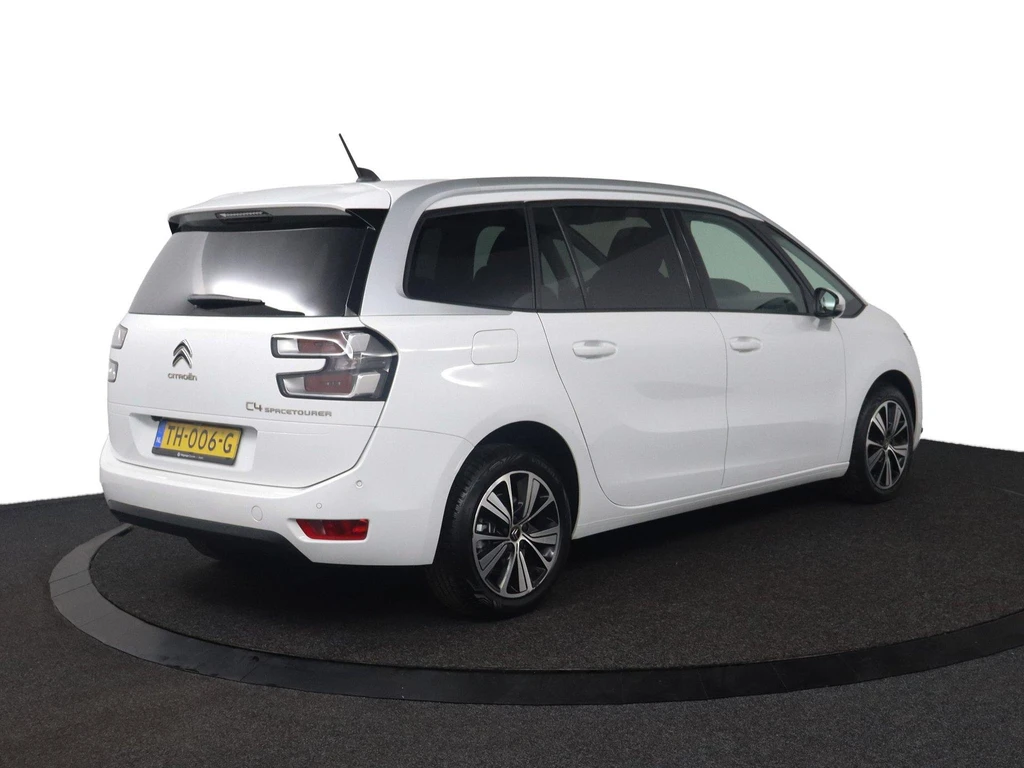Citroën Grand C4 Spacetourer – foto 5