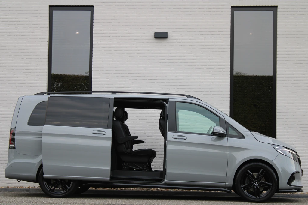 Mercedes-Benz V-Klasse – foto 12