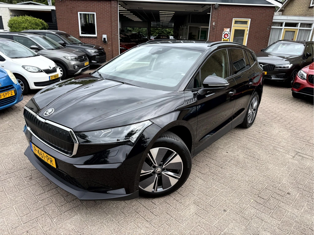 Škoda Enyaq iV – foto 2