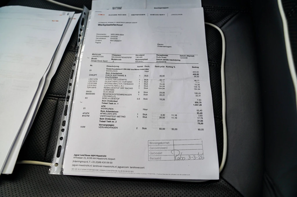 Land Rover Range Rover Sport – foto 62