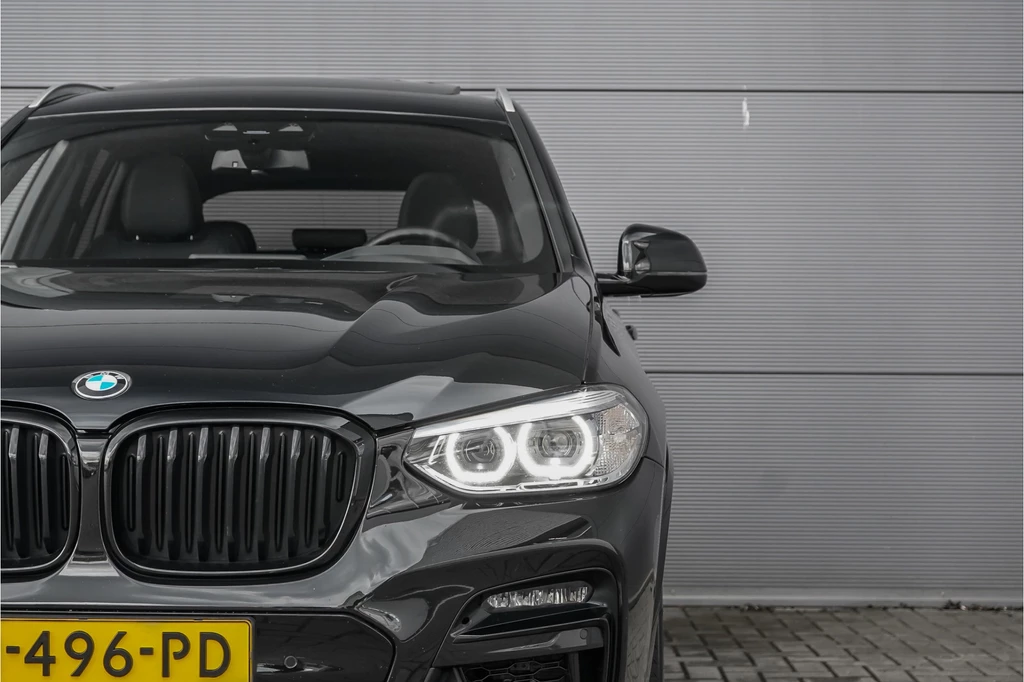 BMW X3 – foto 17