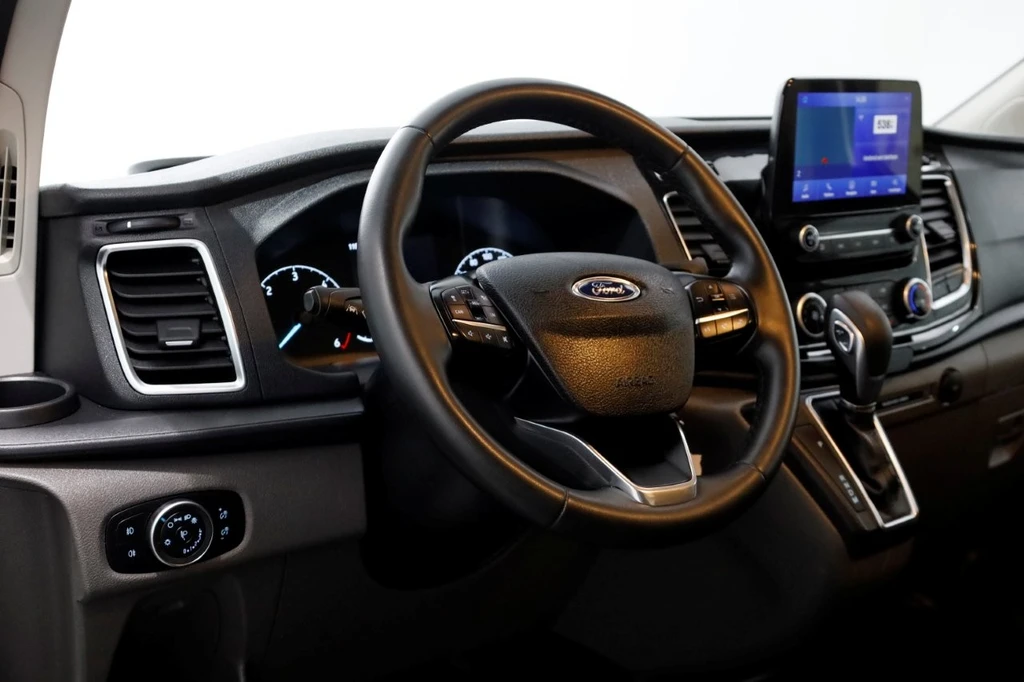 Ford Transit Custom – foto 12