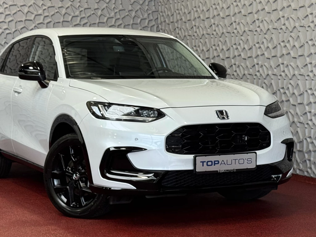 Honda ZR-V – foto 13